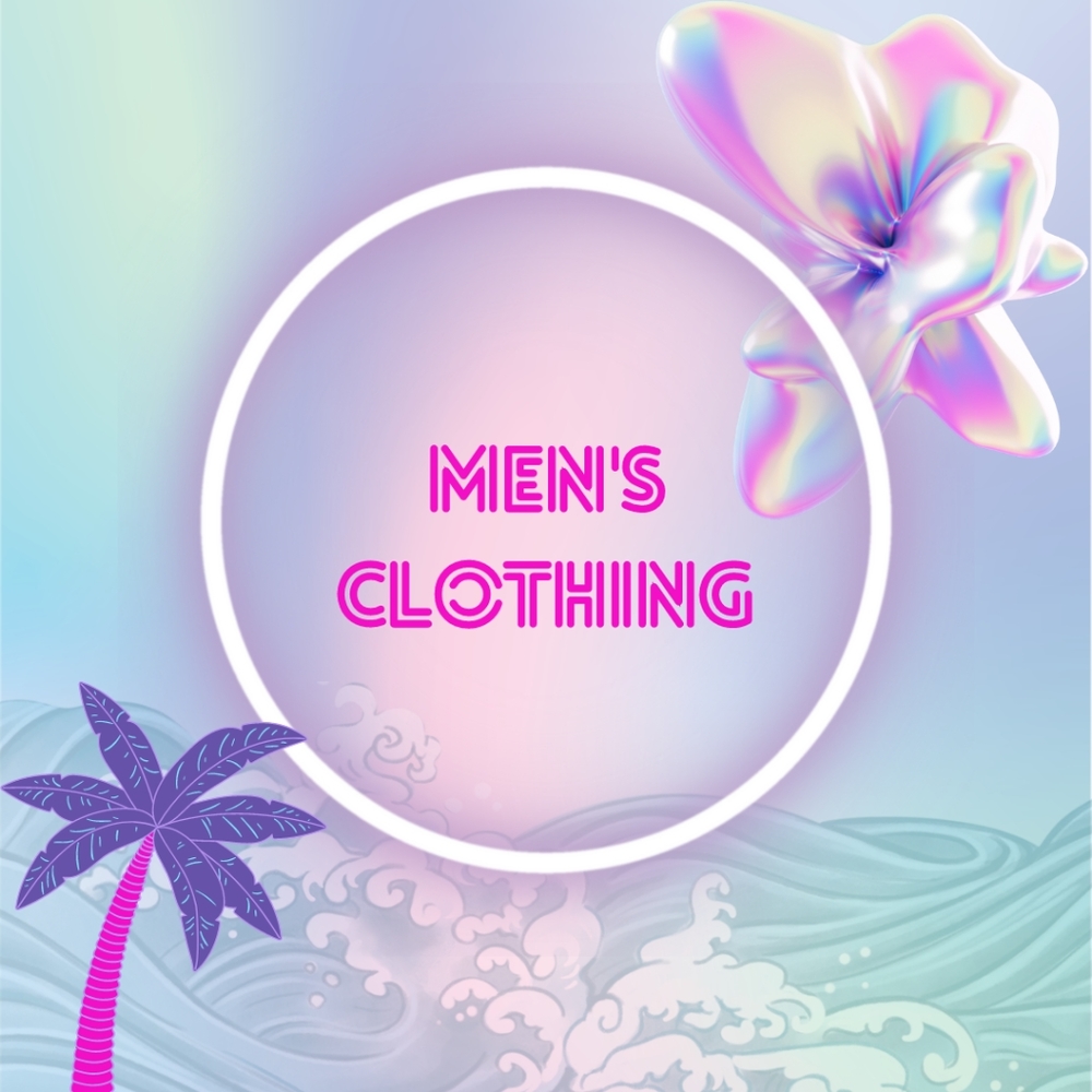 Men's Clothing